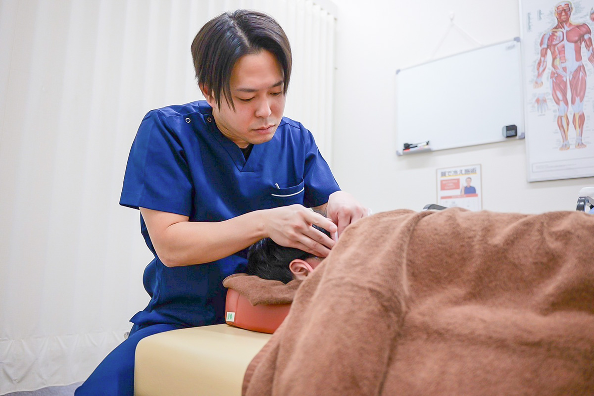 山田 真也 社員インタビュー