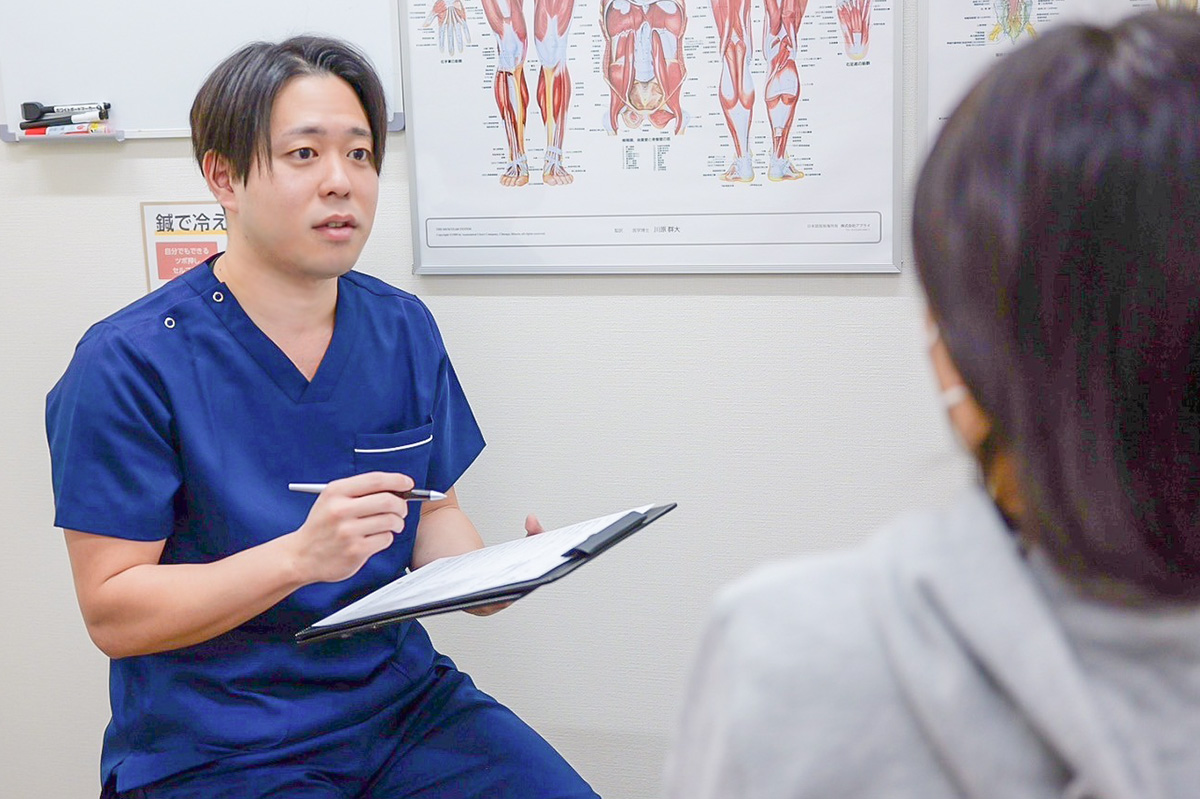 山田 真也 社員インタビュー